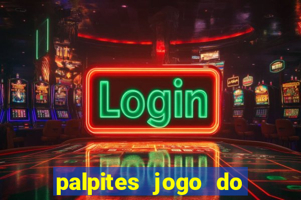 palpites jogo do bicho hoje
