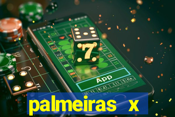 palmeiras x cruzeiro palpites