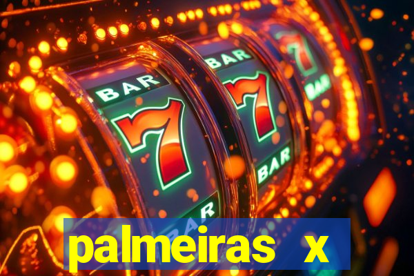 palmeiras x cruzeiro palpites