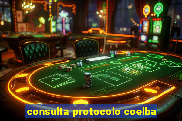 consulta protocolo coelba