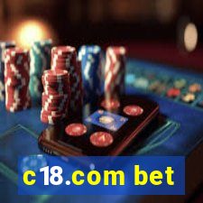 c18.com bet