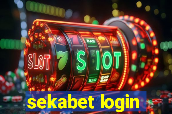 sekabet login