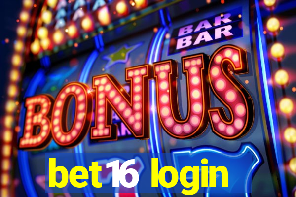 bet16 login