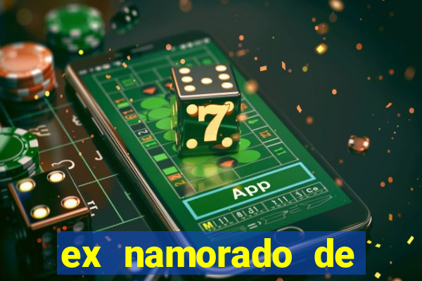 ex namorado de mirella santos