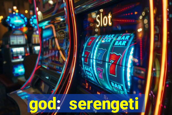 god: serengeti filme completo dublado gratis