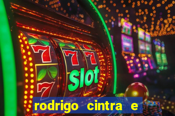 rodrigo cintra e seu namorado