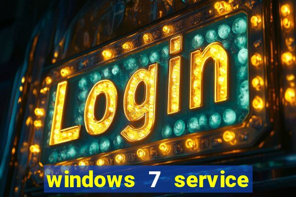 windows 7 service pack 2