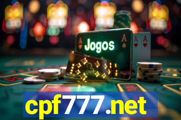 cpf777.net