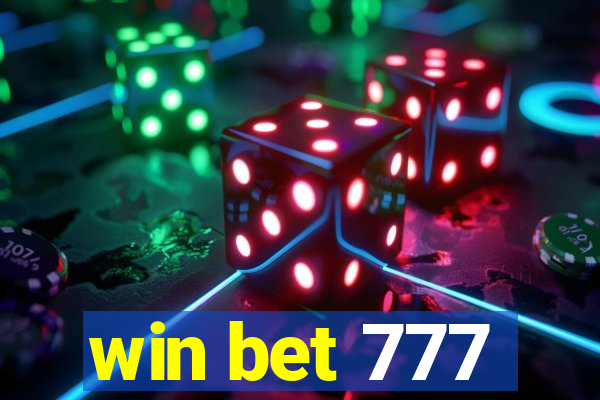 win bet 777