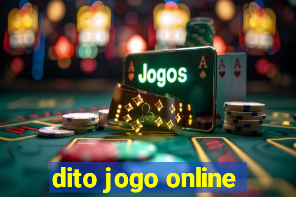 dito jogo online