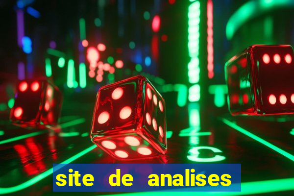 site de analises futebol virtual