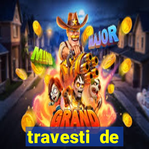 travesti de programa de santos