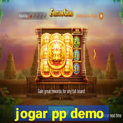jogar pp demo