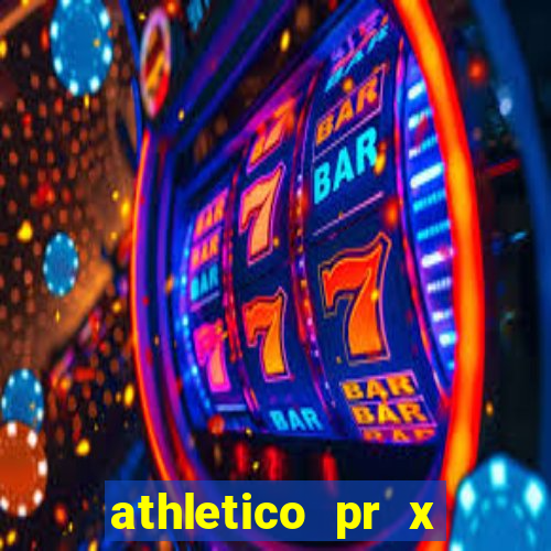 athletico pr x bragantino palpites