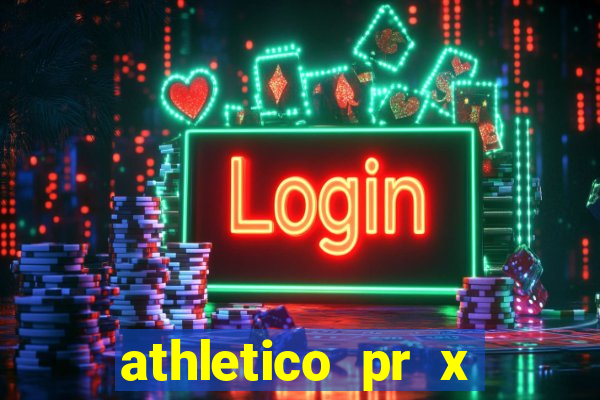 athletico pr x bragantino palpites