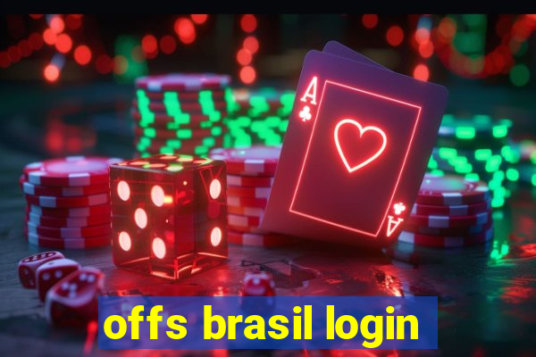 offs brasil login