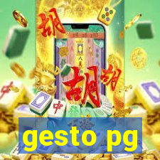 gesto pg