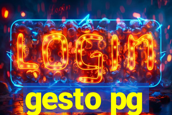 gesto pg