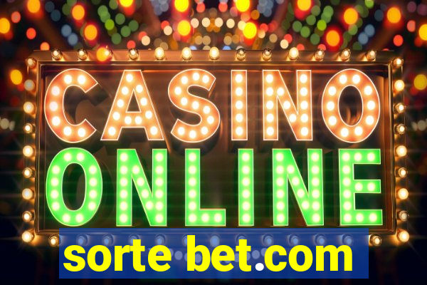 sorte bet.com