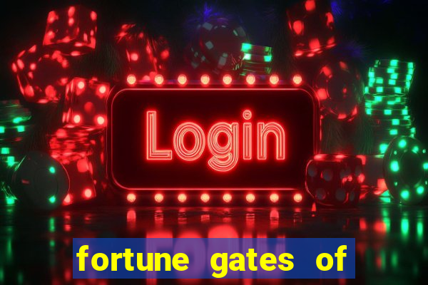 fortune gates of olympus demo