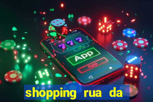 shopping rua da praia cinema