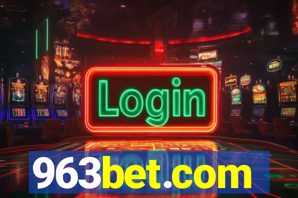 963bet.com
