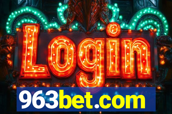 963bet.com