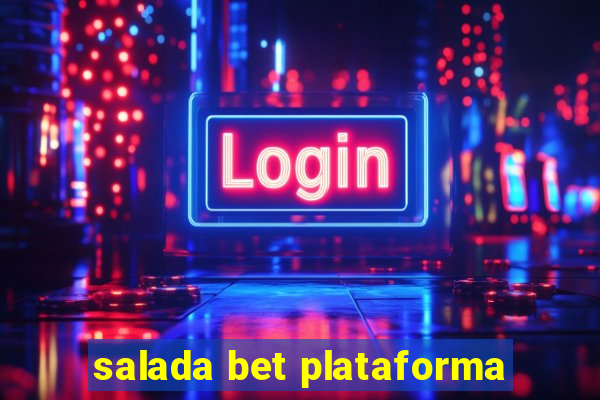 salada bet plataforma