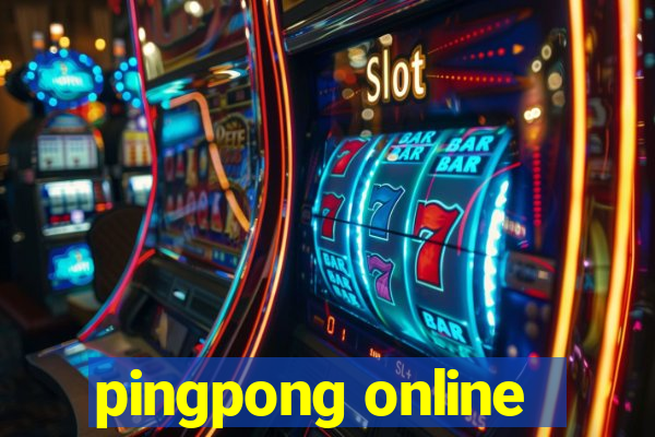 pingpong online