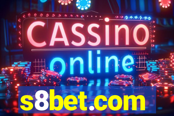 s8bet.com