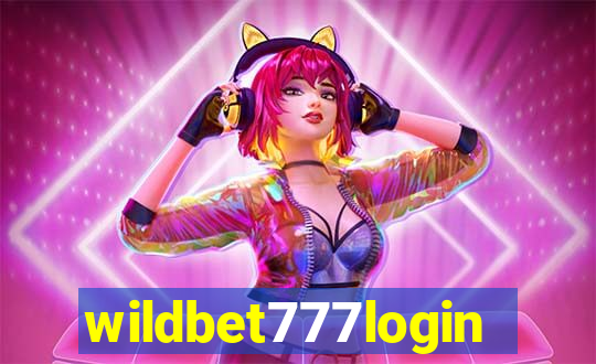 wildbet777login
