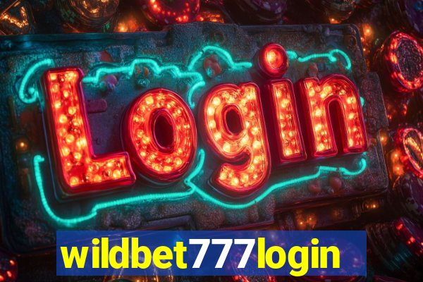 wildbet777login