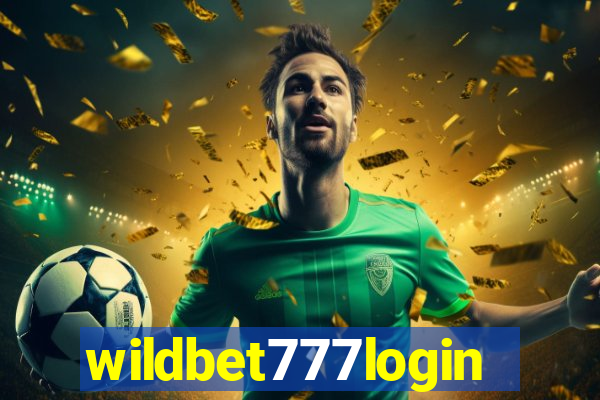 wildbet777login