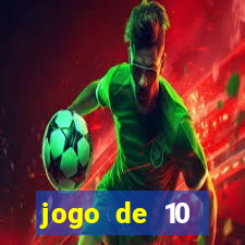 jogo de 10 centavos no esporte da sorte