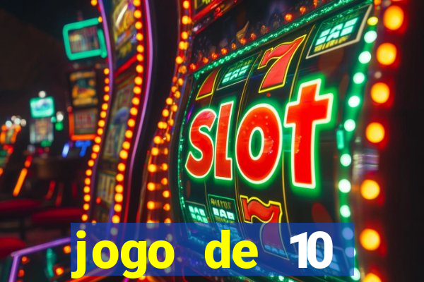 jogo de 10 centavos no esporte da sorte