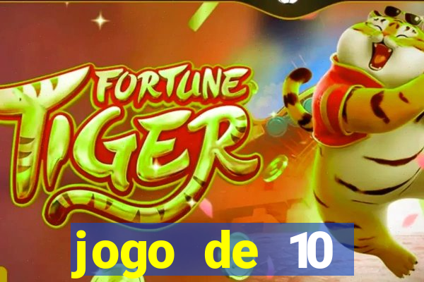 jogo de 10 centavos no esporte da sorte