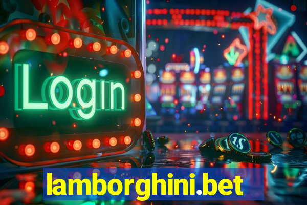 lamborghini.bet