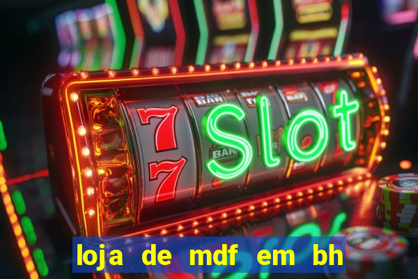 loja de mdf em bh rua da bahia