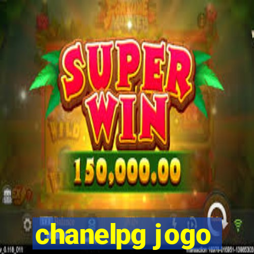chanelpg jogo