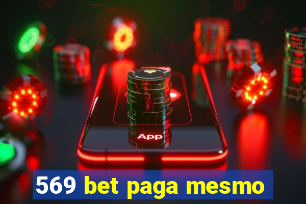 569 bet paga mesmo