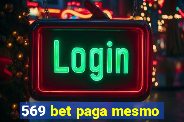 569 bet paga mesmo
