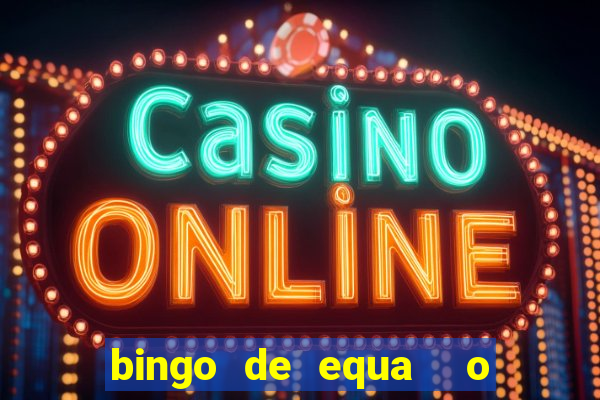 bingo de equa  o do 2o grau