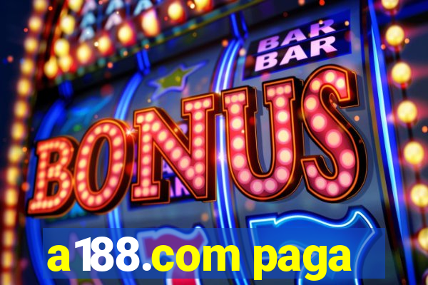 a188.com paga