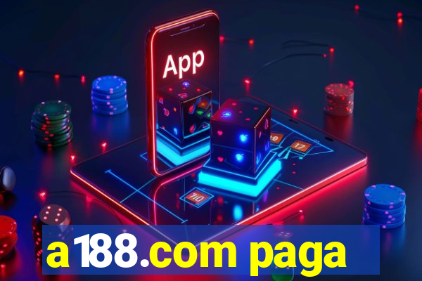 a188.com paga