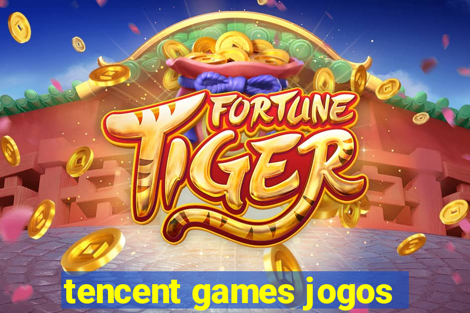 tencent games jogos