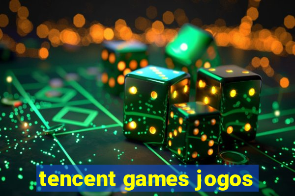 tencent games jogos