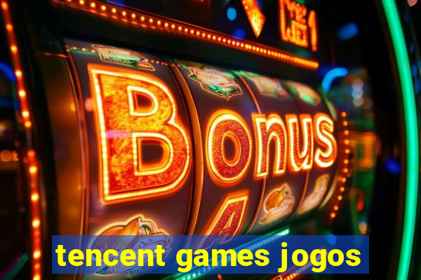 tencent games jogos