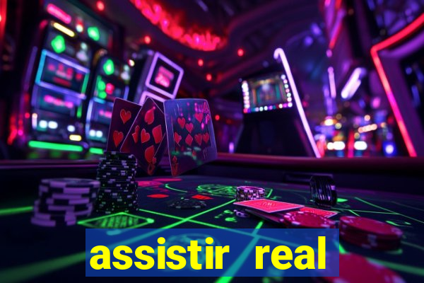assistir real madrid futemax