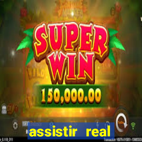 assistir real madrid futemax