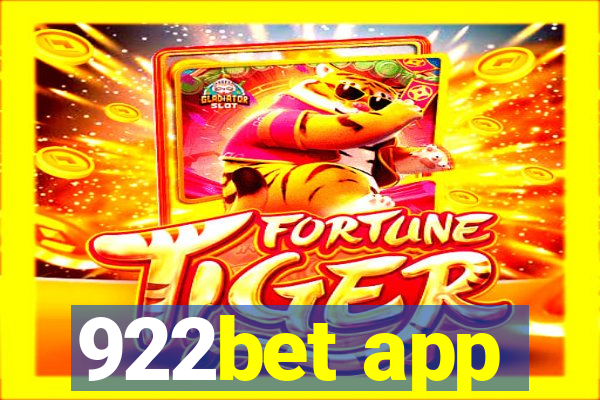 922bet app